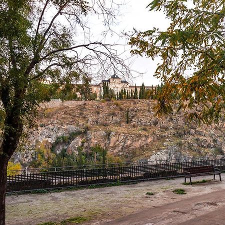 Centrico Alojamiento En Toledo By Bebalmy Apartment Екстериор снимка