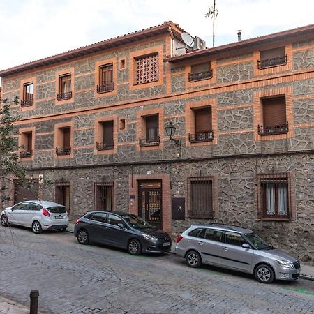 Centrico Alojamiento En Toledo By Bebalmy Apartment Екстериор снимка