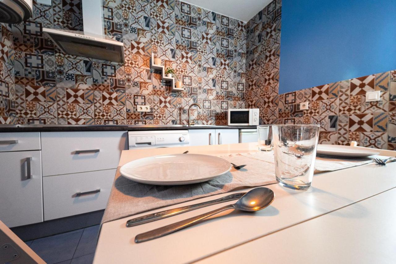 Centrico Alojamiento En Toledo By Bebalmy Apartment Екстериор снимка