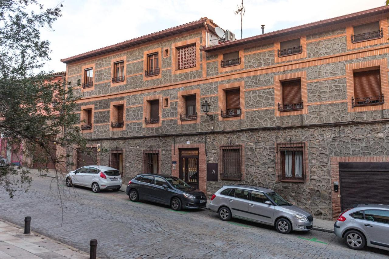Centrico Alojamiento En Toledo By Bebalmy Apartment Екстериор снимка