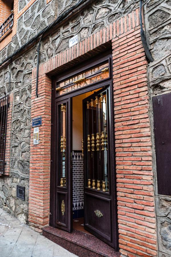 Centrico Alojamiento En Toledo By Bebalmy Apartment Екстериор снимка