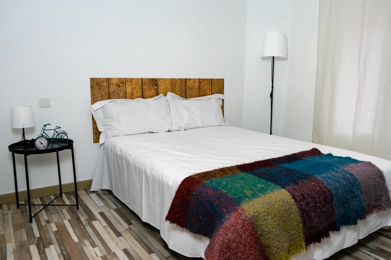 Centrico Alojamiento En Toledo By Bebalmy Apartment Екстериор снимка